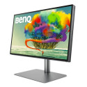 BenQ PD2725U arvutimonitor 68,6 cm (27") 3840 x 2160 pikslit 4K Ultra HD LED must