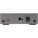 NETGEAR GS105E-200PES network switch Managed L2/L3 Gigabit Ethernet (10/100/1000) Grey