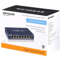 NETGEAR GS108GE võrgulüliti Haldamata Gigabit Ethernet (10/100/1000) Sinine