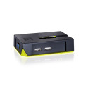 LevelOne 2-pordiline USB VGA KVM-lüliti