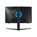 Samsung | Mängumonitor | LS27BG650EUXEN | 27 " | VA | QHD | 16:9 | 240 Hz | 1 ms | 2560 x 1440 | 350