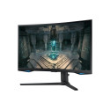 Samsung | Mängumonitor | LS27BG650EUXEN | 27 " | VA | QHD | 16:9 | 240 Hz | 1 ms | 2560 x 1440 | 350