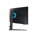 Samsung | Mängumonitor | LS27BG650EUXEN | 27 " | VA | QHD | 16:9 | 240 Hz | 1 ms | 2560 x 1440 | 350