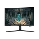 Samsung | Mängumonitor | LS27BG650EUXEN | 27 " | VA | QHD | 16:9 | 240 Hz | 1 ms | 2560 x 1440 | 350