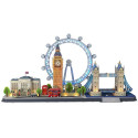 Van der Meulen 3d Puzzle City Line London LED