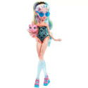 MONSTER HIGH LAGOON BLUE DOLL HHK55