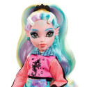 MONSTER HIGH LAGOONA SININE NUKK HHK55