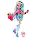 MONSTER HIGH LAGOON BLUE DOLL HHK55