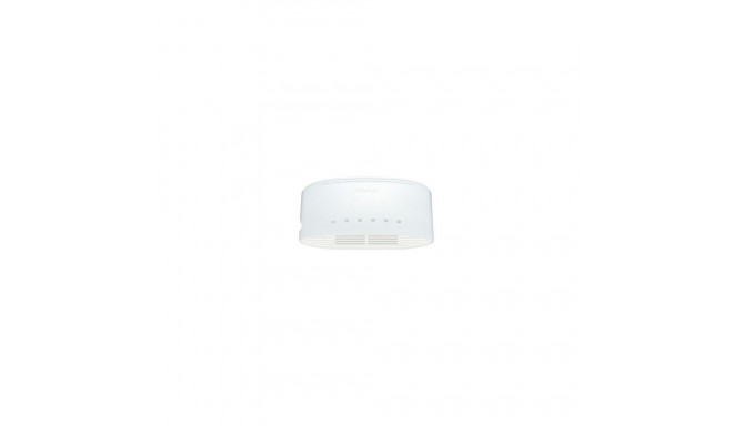 D-Link DGS-1005D/E võrgulüliti Haldamata L2 Gigabit Ethernet (10/100/1000) Must