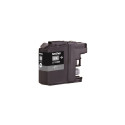 Brother LC-123BK ink cartridge 1 pc(s) Original Black