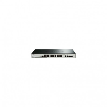 D-Link hallatav L3 Gigabit Ethernet DGS-1510 (10/100/1000), must