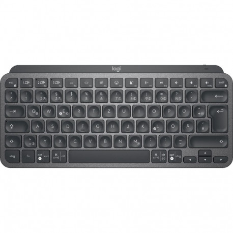 Logitech klaviatuur MX Keys Mini minimalistlik juhtmevaba taustvalgustusega