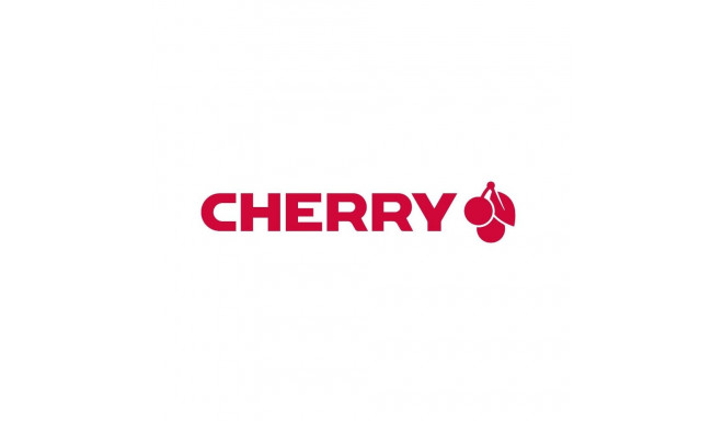 CHERRY Stream juhtmevaba klaviatuur universaalne RF juhtmevaba + USB QWERTZ saksa must