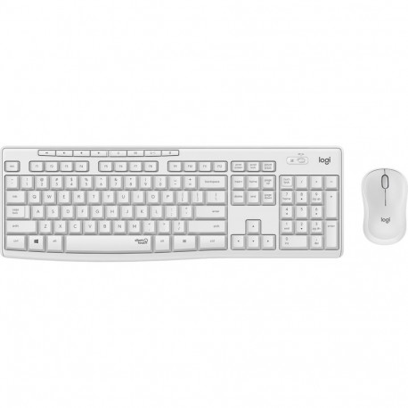 Logitech MK295 vaikne juhtmevaba komplekt