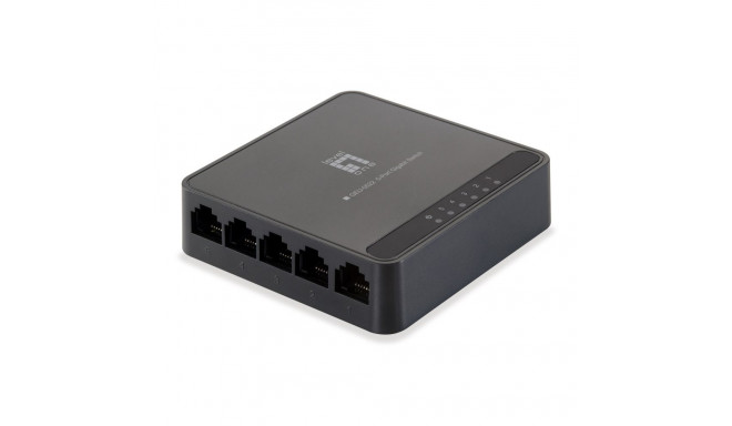 LevelOne 5-Port Gigabit Switch