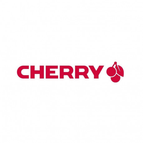 CHERRY Stream Desktop juhtmevaba klaviatuur ja hiir universaalne RF QWERTZ saksa must