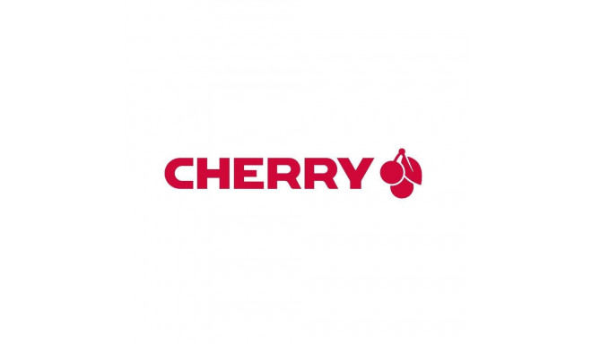 CHERRY Stream Desktop juhtmevaba klaviatuur ja hiir komplekt QWERTZ saksa must