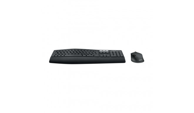 Logitech MK850 Performance juhtmevaba klaviatuuri ja hiire komplekt