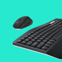 Logitech MK850 Performance juhtmevaba klaviatuuri ja hiire komplekt