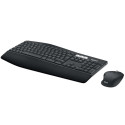 Logitech MK850 Performance juhtmevaba klaviatuuri ja hiire komplekt