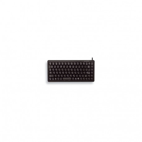 CHERRY G84-4100 keyboard Universal USB QWERTY US English Black
