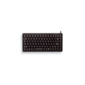 CHERRY G84-4100 klaviatuur Universaalne USB QWERTY USA inglise Must