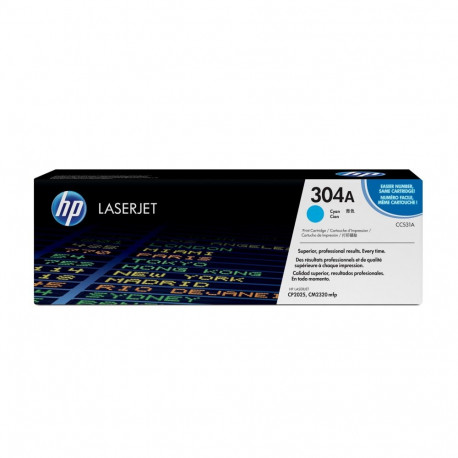 HP tooner 304A CC531A, tsaan