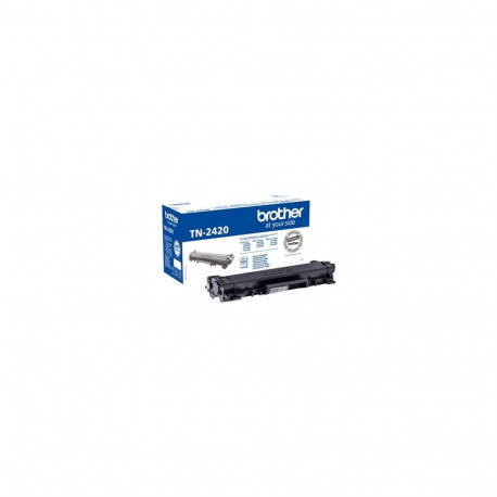 Brother TN-2420 toner cartridge 1 pc(s) Original Black