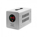 Qoltec Pure Sine Wave uninterruptible power supply (UPS) Line-Interactive 0.8 kVA 7.8 W 2 AC outlet(