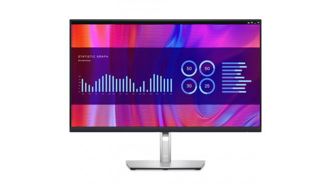 Dell P2723DE - LED-ekraan - QHD - 27"