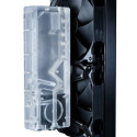 PHANTEKS R220C reservuaar - läbipaistev akrüülist tagaplaat, DRGB-LED
