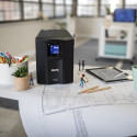 APC Smart-UPS C, Line Interactive, 1000VA, Tower, 230V, 8x IEC C13 outlets, SmartConnect port, USB a