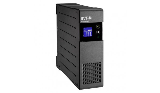 Eaton Ellipse PRO 650 FR line-interactive katkematu toiteallikas (UPS) 0.65 kVA 400 W 4 AC väljundit