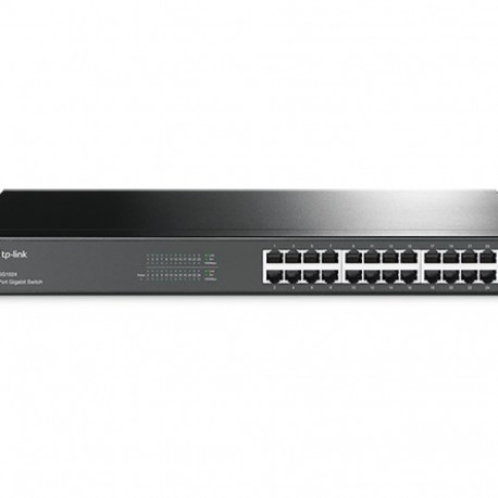 TP-Link 24-Port Gigabit Rackmount Network Switch