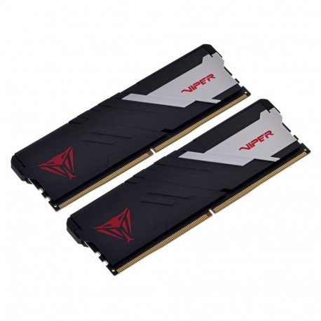 DDR5 Patriot Viper Venom mälu 2 x 32GB 6400 MHz CL32 XMP3 (PVV564G640C32K)