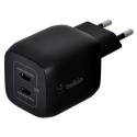 Belkin BoostCharge Pro Black Indoor