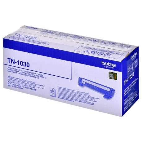 Brother TN-1030 originaal must toonerikassett 1 tk