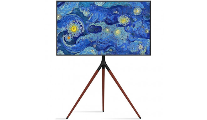 Techly ICA-TR18SAM TV kinnitus 165,1 cm (65") pähkel