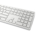 Dell KM5221W juhtmevaba hiire ja klaviatuuri komplekt, valge