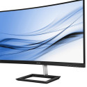 Philips E Line 322E1C/00 LED display 80 cm (31.5") 1920 x 1080 pixels Full HD LCD Black