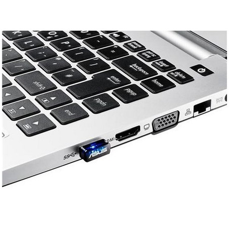 ASUS USB-N10 NANO networking card WLAN 150 Mbit/s