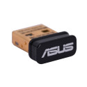 ASUS USB-N10 NANO võrgukaart WLAN 150 Mbit/s
