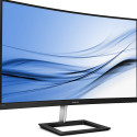 Philips E Line 322E1C/00 LED display 80 cm (31.5") 1920 x 1080 pixels Full HD LCD Black