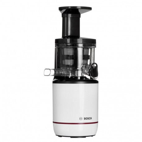 Bosch MESM500W juice maker Slow juicer 150 W Black, White