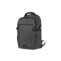 LAPTOP BACKPACK NATEC ALPACA 2 GREY 15.6" 20 L