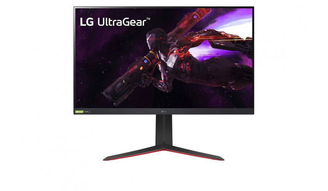 LG UltraGear 32GP850 32" mängumonitor