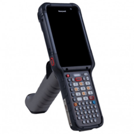 Honeywell CK67, 4.3" display, 38-key functional numeric keypad, 2D standard range imager, 8GB RAM, 1