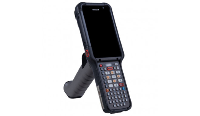Honeywell CK67, 2D, SR, num., hot-swap, USB-C, BT, Wi-Fi (Wi-Fi), NFC, Android, GMS