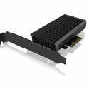 IB-PCI214M2-HSL PCIe Card for M.2 SSD