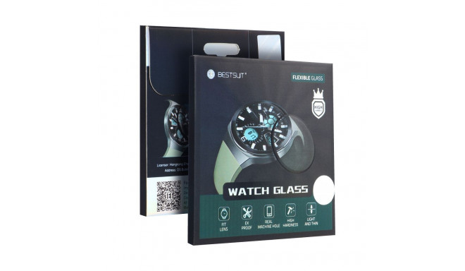 Bestsuit Flexible Hybrid Glass for Samsung Galaxy Watch 7 40mm